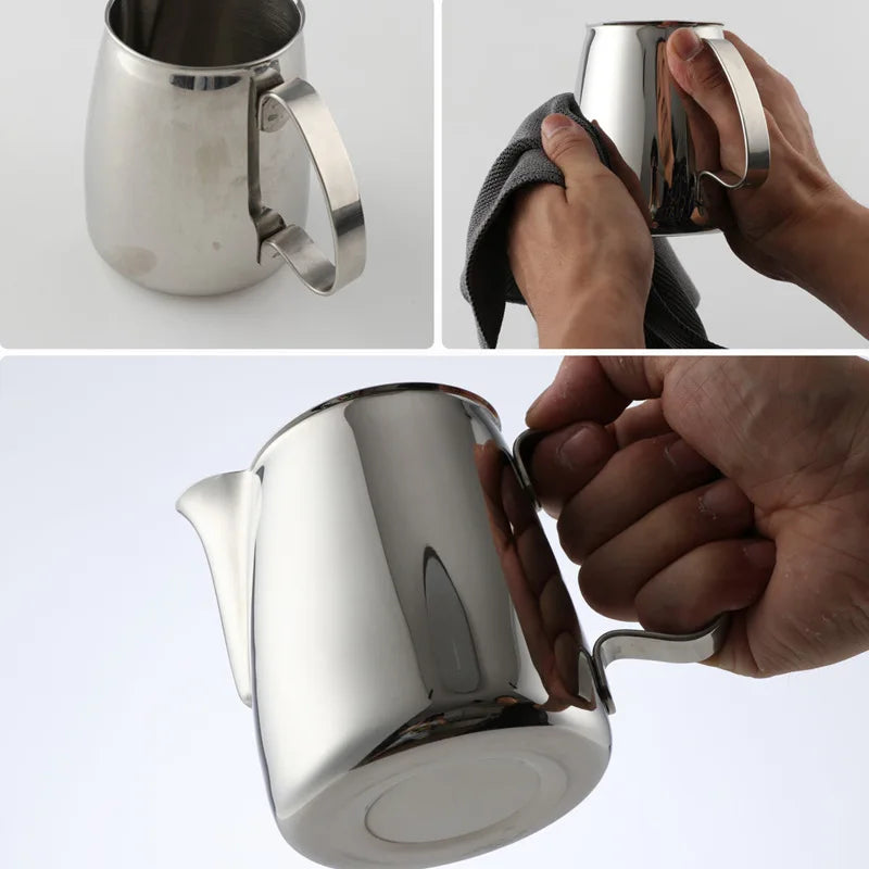 CAFEDE KONA Barista Micro cloth towel 4 pcs 30*30cm - POCILLO