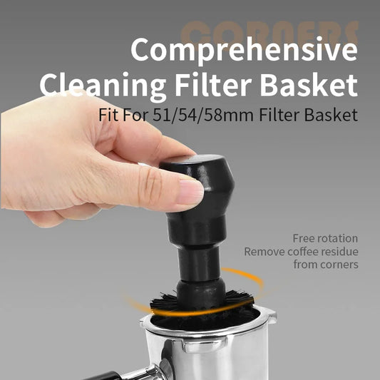 Coffee Filter Basket Cleaning Brush
