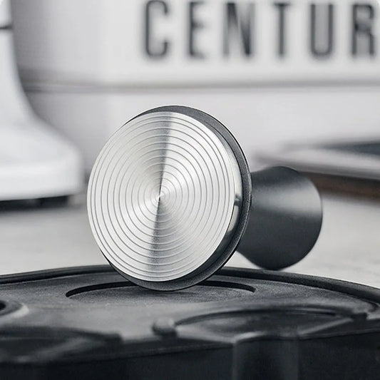 Spring-Balanced Fixed Force Coffee Tamper - POCILLO