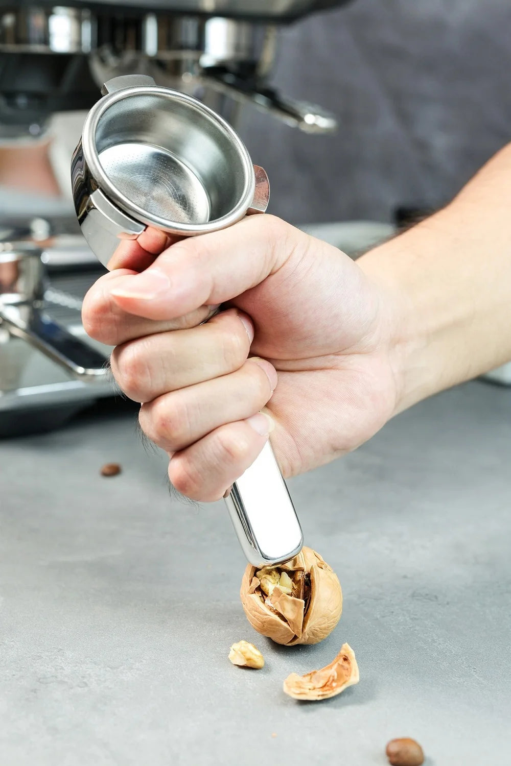 POCILLO 54mm Bottomless Portafilter - POCILLO