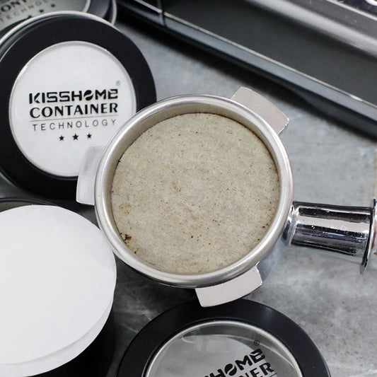 Espresso Portafilter Basket Paper Filter - POCILLO