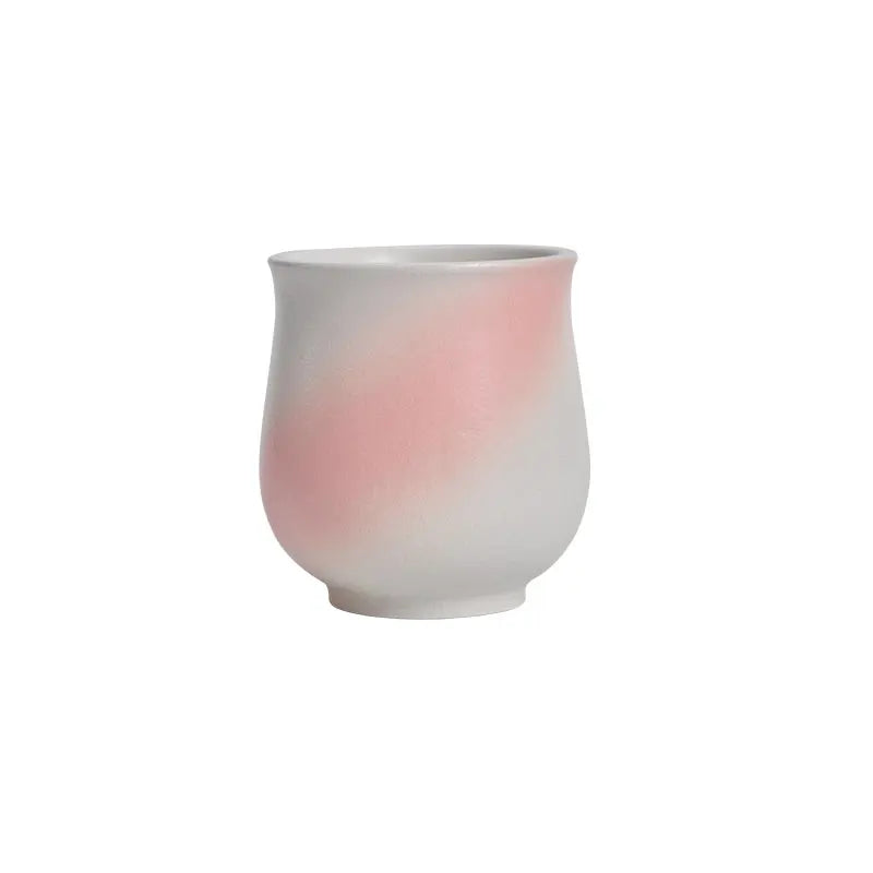 Ceramic Coffee Tasting Cup 120ml, Professional Aroma Assessment Cup