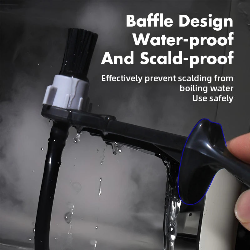 Espresso Machine Steam Cleaning Brush