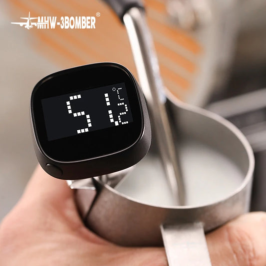 MHW-3BOMBER Instant Read Digital Thermometer - POCILLO