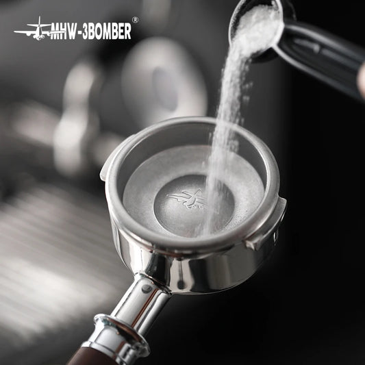 MHW-3BOMBER Portafilter Cleaning Powder Bowl - POCILLO