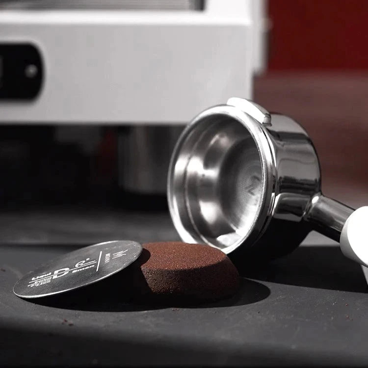 Triple-Layer 58.3mm Espresso Puck Screen – Perfect Your Shot - POCILLO