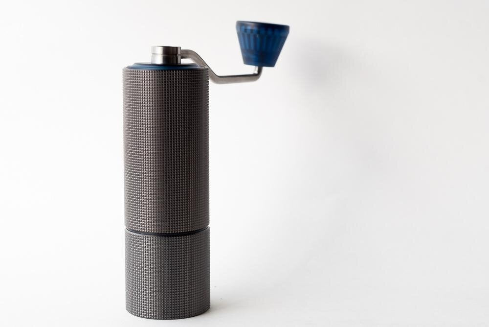 Timemore Chestnut C2 Manual Grinder - Blue