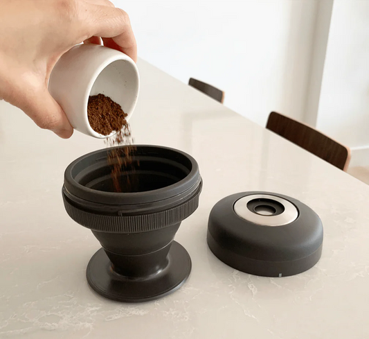 Palmpress: Revolutionizing Your Coffee Experience