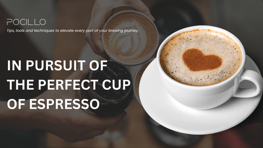 The Pursuit of Perfection: 3 Keys That Make a Truly Great Cup of Espresso