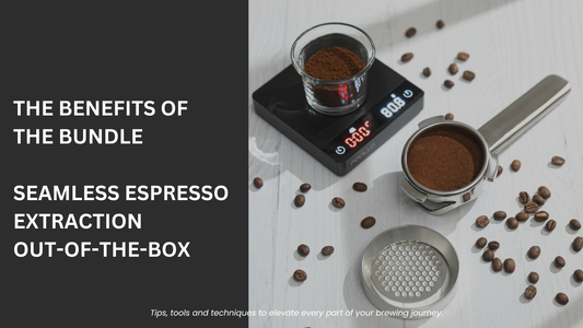 The Power of the Bundle: Take the Express Route from Barista Hobbyist to Home-Pro
