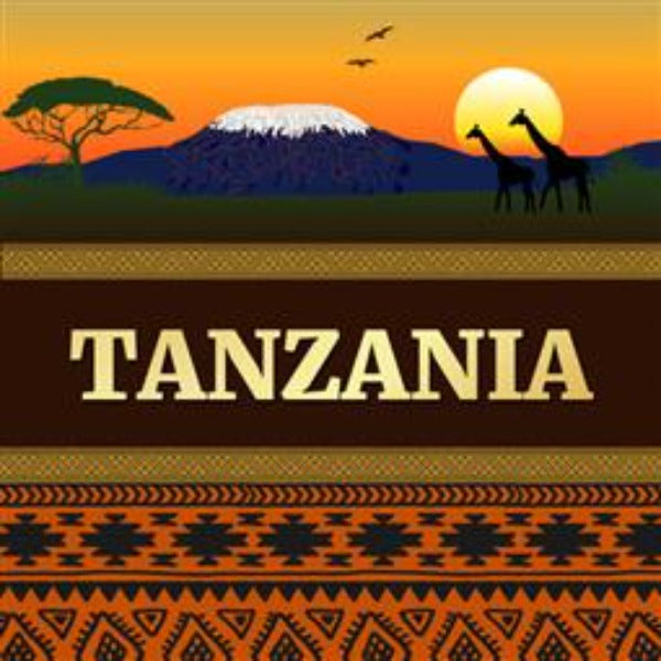 Pocillo Artisan Roast Tanzania Peaberry Coffee  - single origin coffee