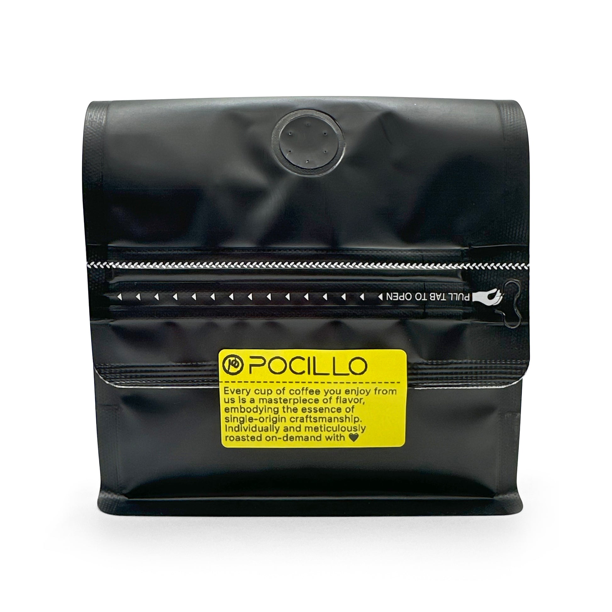 Pocillo Artisan Roast Brazil Natural Coffee K-Cups  - roasted on-demand