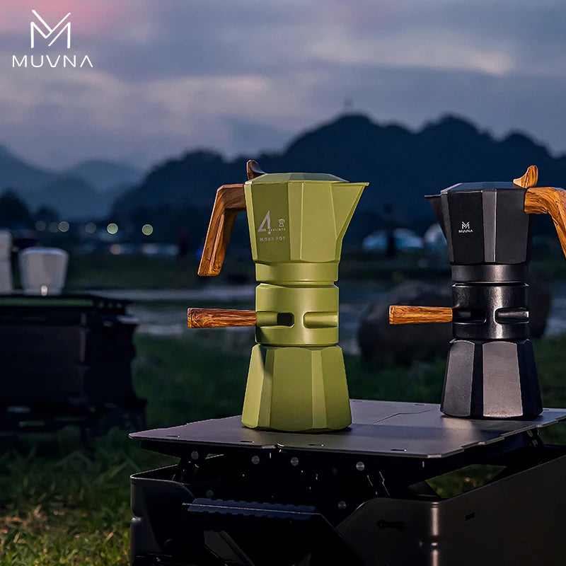 POCILLO POCILLO Espresso Moka Pot t - POCILLO