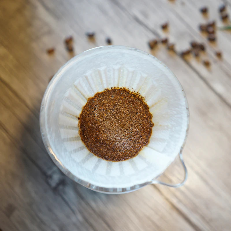 TIMEMORE Crystal Eye Dripper PCTG - POCILLO