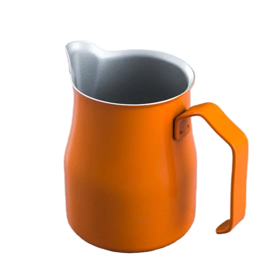 Stainless Steel Steaming Milk Frothing Pitcher - POCILLO