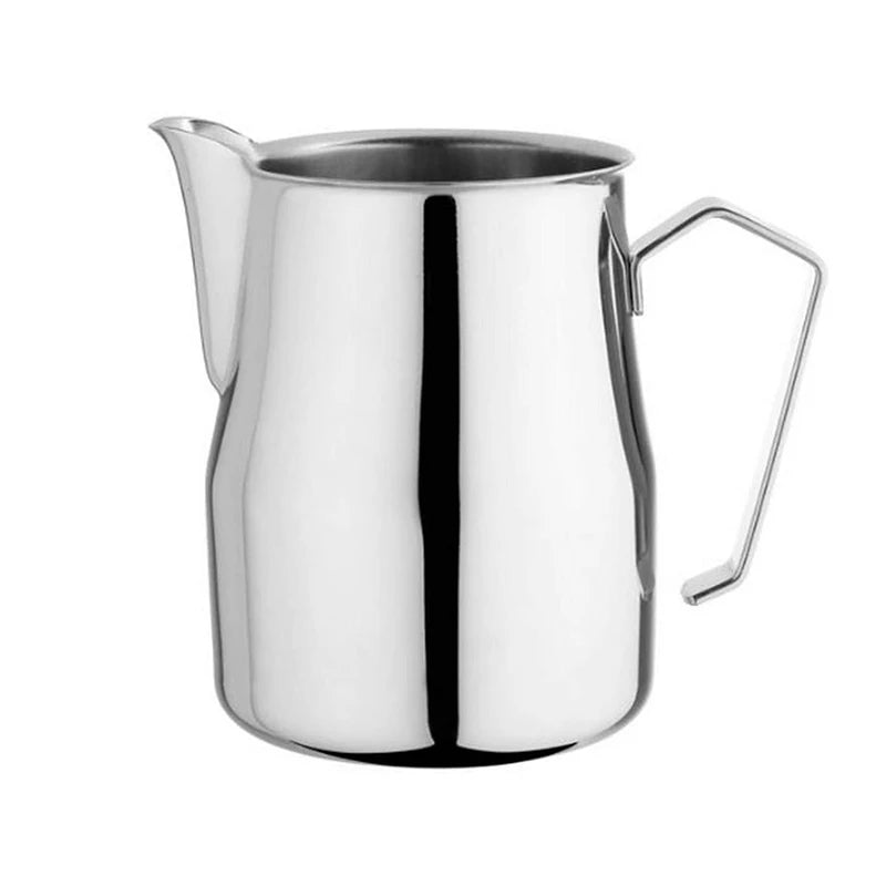 Stainless Steel Steaming Milk Frothing Pitcher - POCILLO