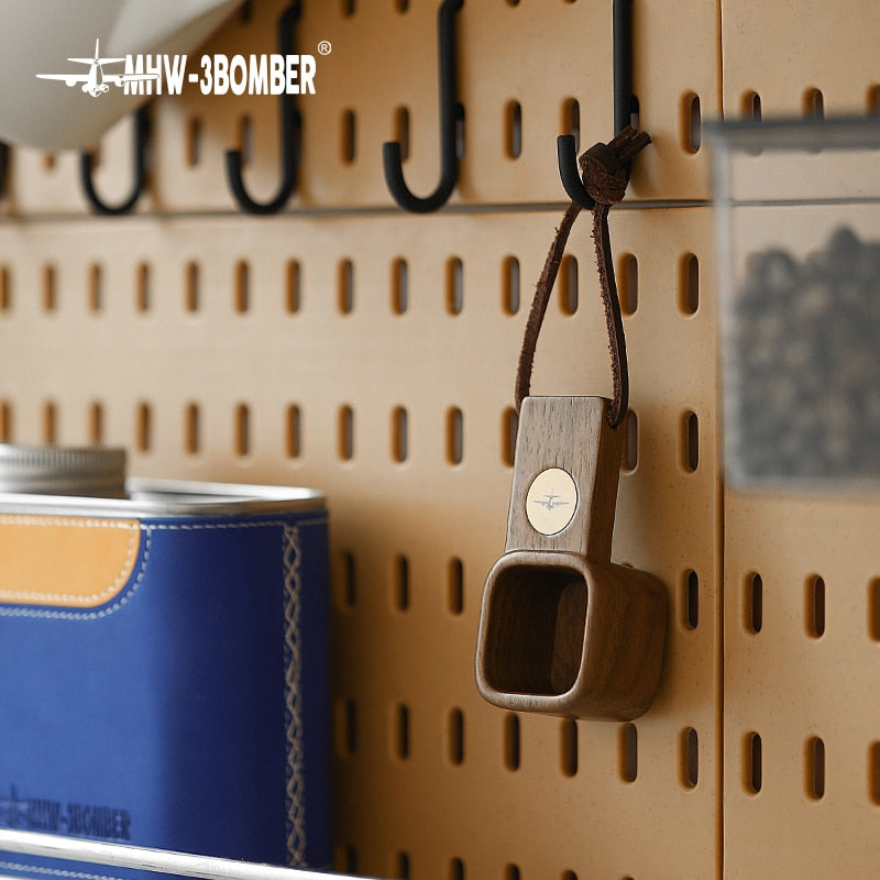 coffee measuring scoop