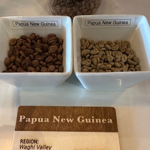 Pocillo Artisan Roast Papua New Guinea Coffee K-Cups - 100% premium Arabica beans