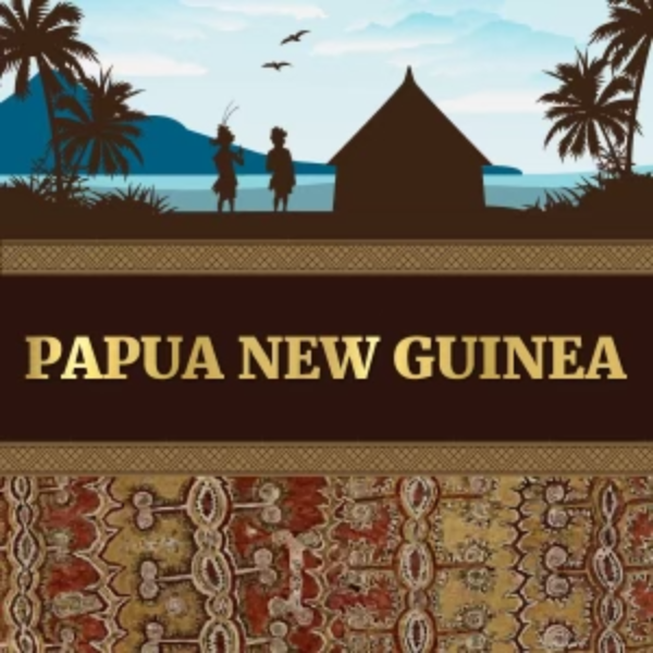 Pocillo Artisan Roast Papua New Guinea Coffee - single origin