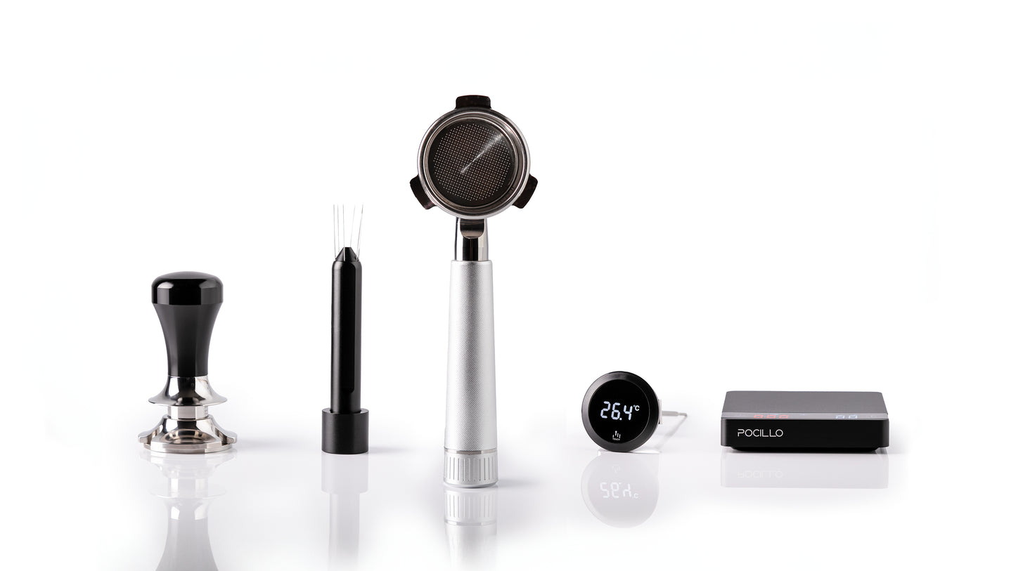 POCILLO Slate Mini Coffee Scale - POCILLO