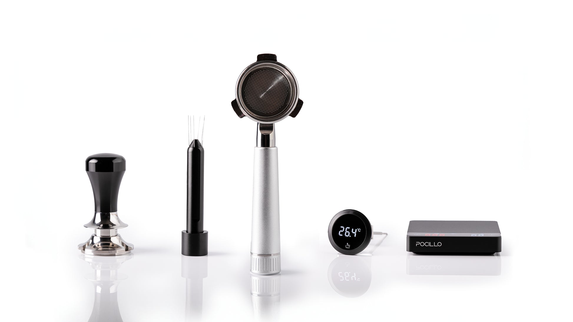 POCILLO Slate Mini Coffee Scale - POCILLO