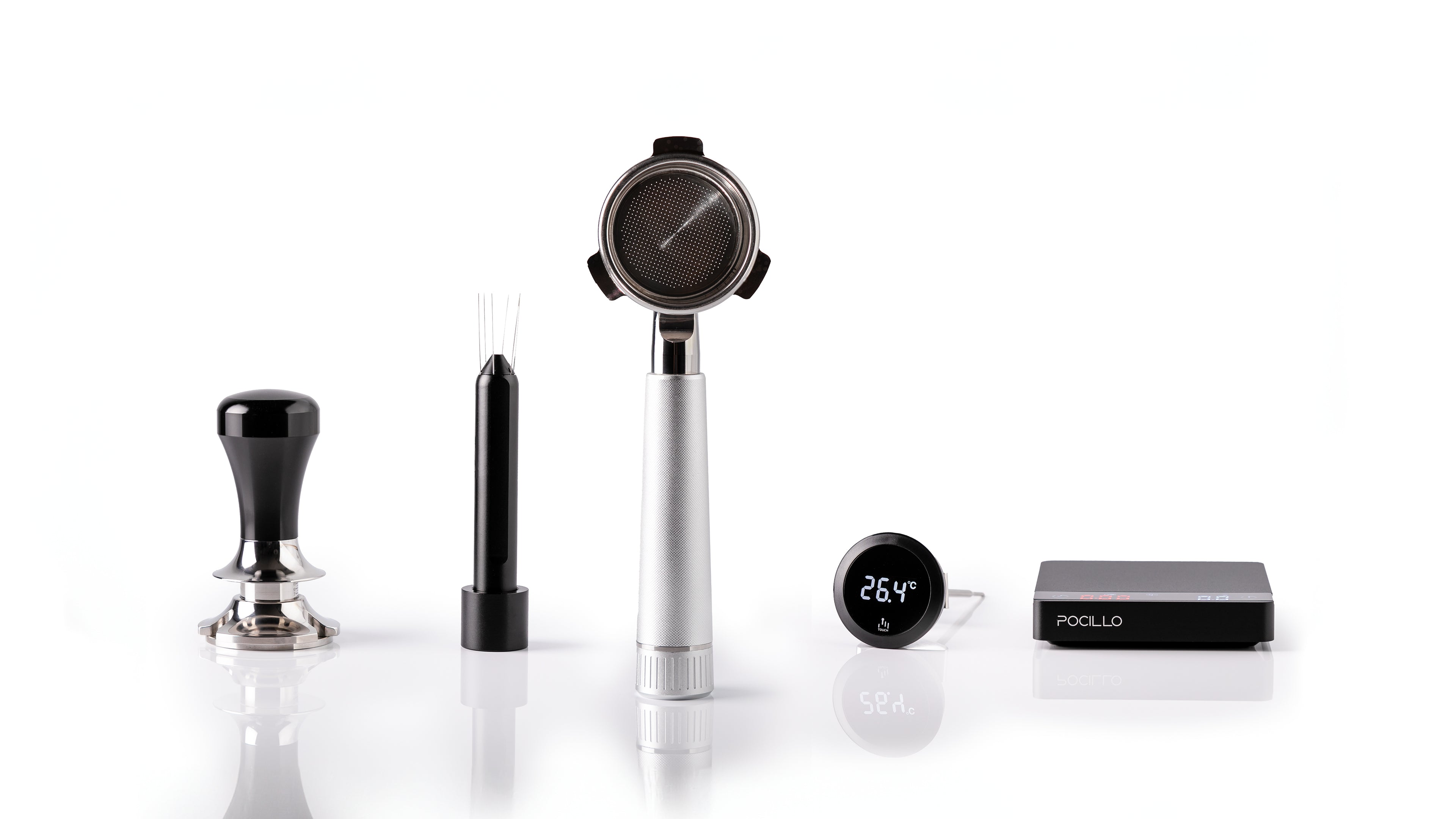 POCILLO Slate Mini Coffee Scale - POCILLO