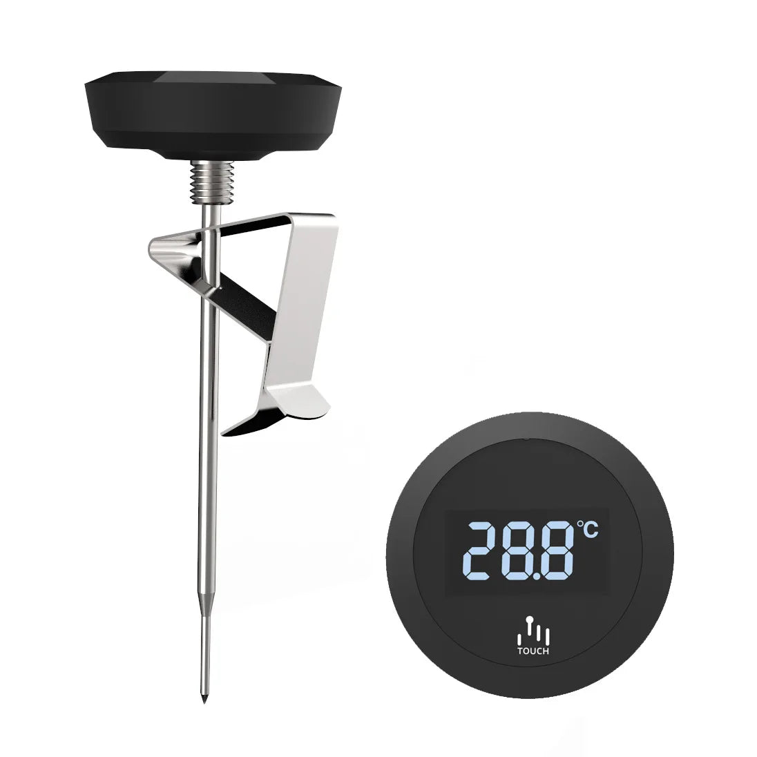 POCILLO Digital Thermometer - POCILLO