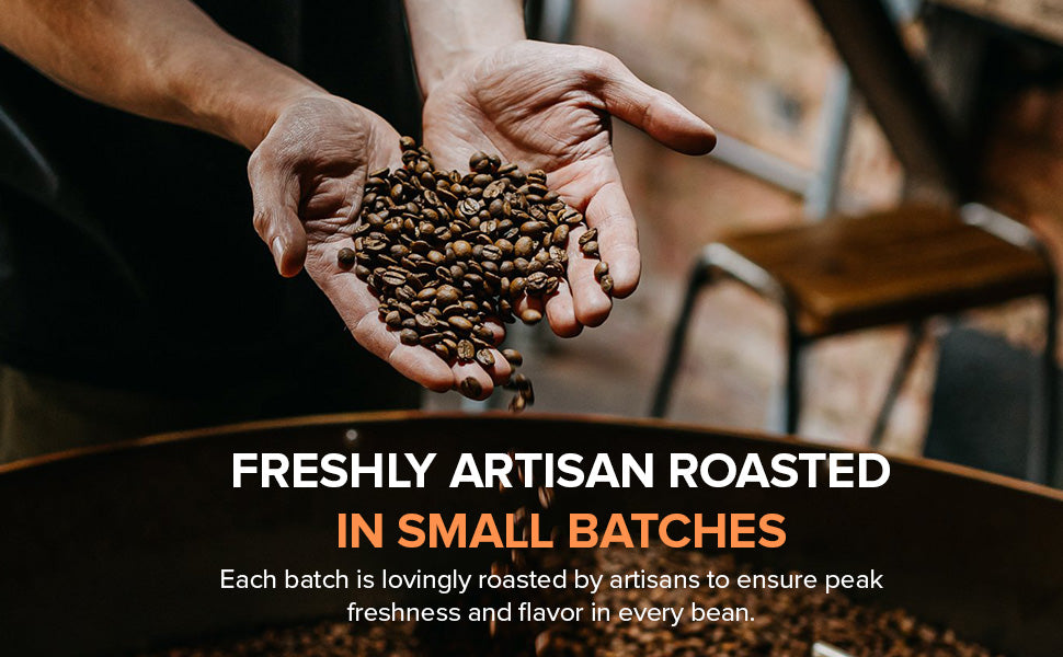 Premium Espresso Coffee | Whole Bean | Medium Roast | 12 ounces bag | POCILLO - POCILLO