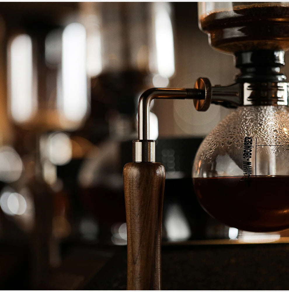 MHW-3BOMBER Coffee Siphon Pot Set - POCILLO