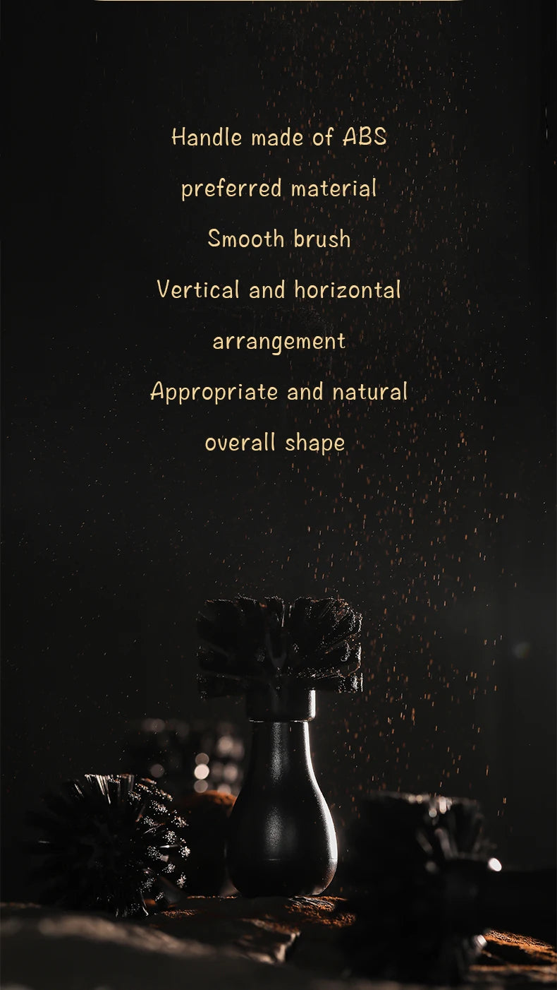 MHW-3BOMBER ABS Cleaning Brush - POCILLO