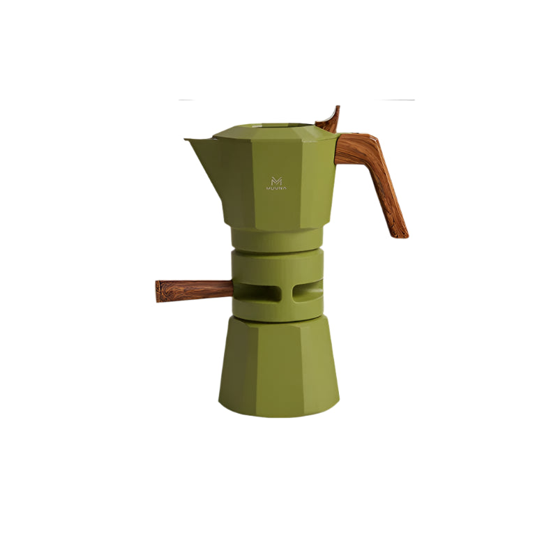 POCILLO Espresso Moka Pot - POCILLO