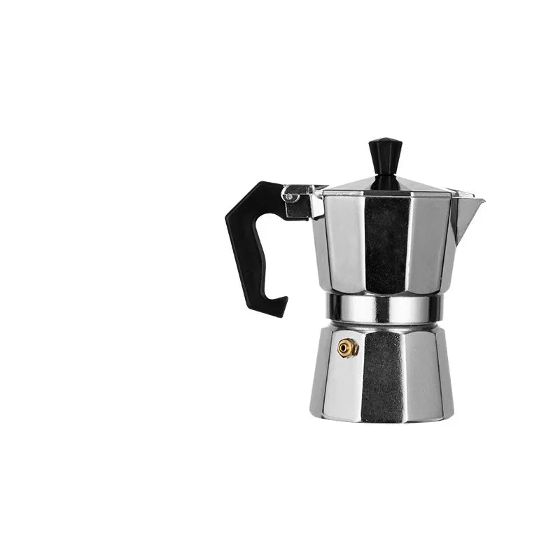 Aluminum Octagonal Moka Pot - POCILLO