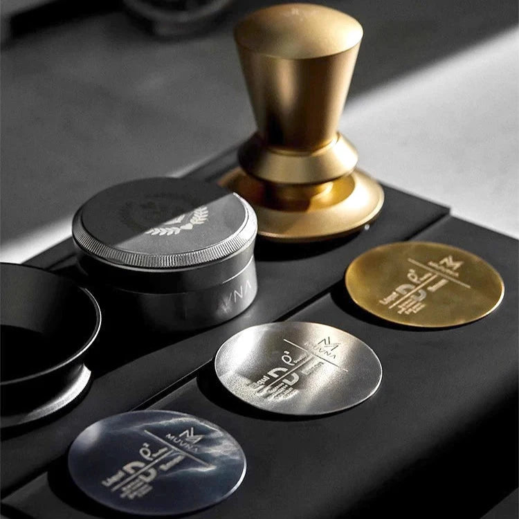 Triple-Layer 58.3mm Espresso Puck Screen – Perfect Your Shot - POCILLO