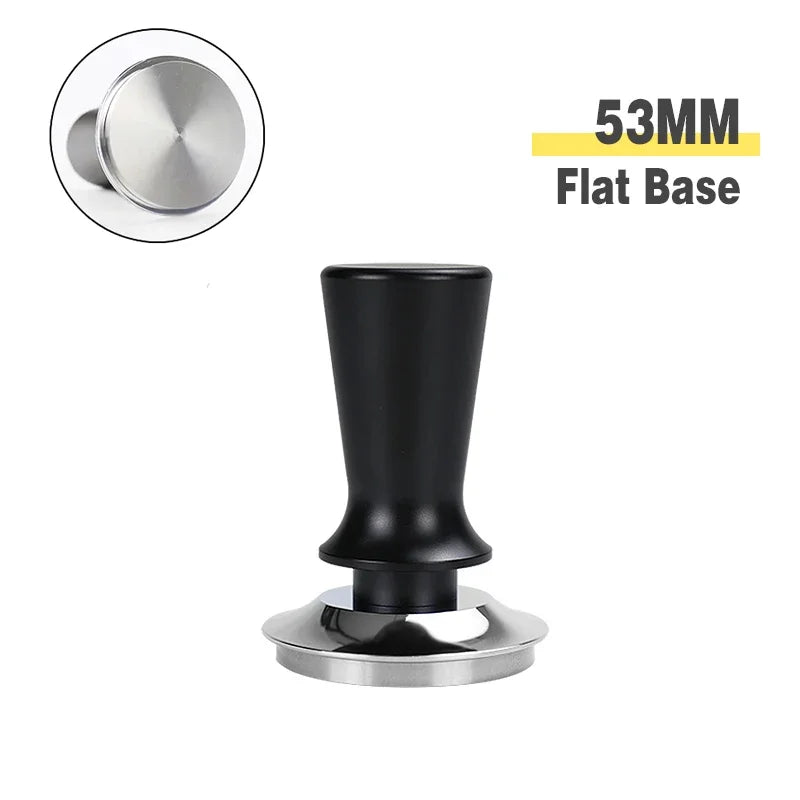 Calibrated Coffee Tamper for Delonghi and Breville Espresso Makers - POCILLO