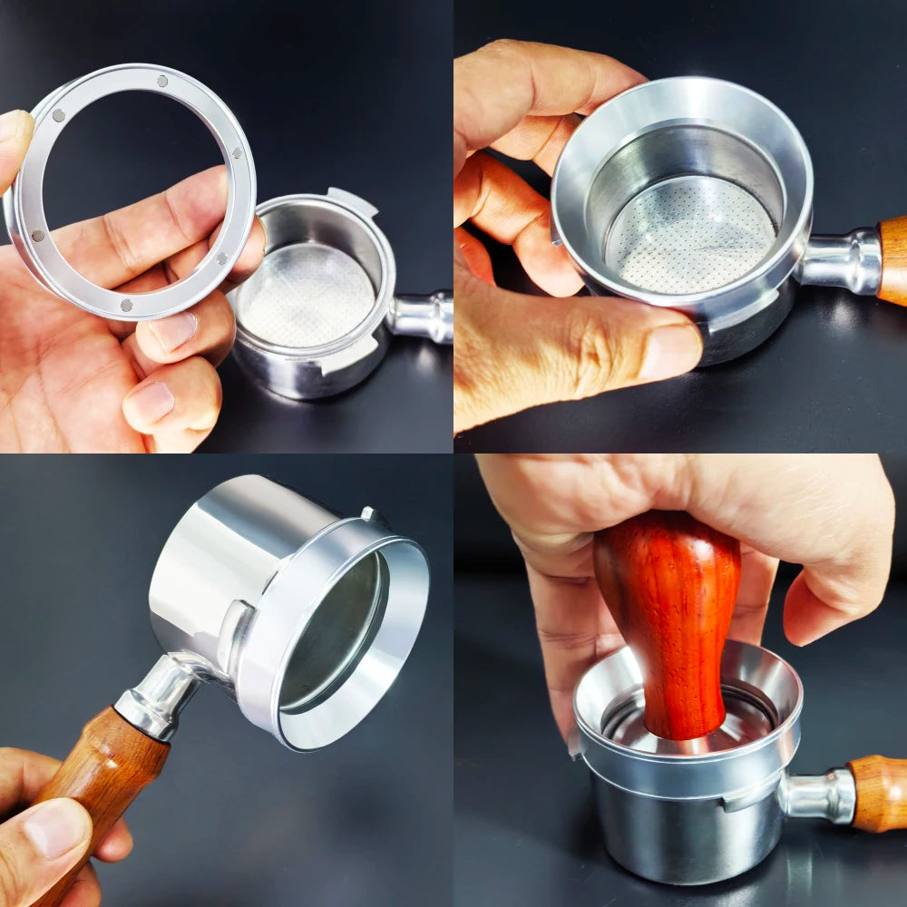 6 Magnet Espresso Dosing Ring - POCILLO