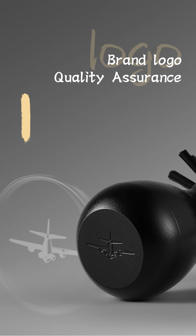 MHW-3BOMBER ABS Cleaning Brush - POCILLO