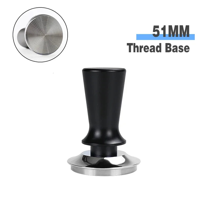 Calibrated Coffee Tamper for Delonghi and Breville Espresso Makers - POCILLO