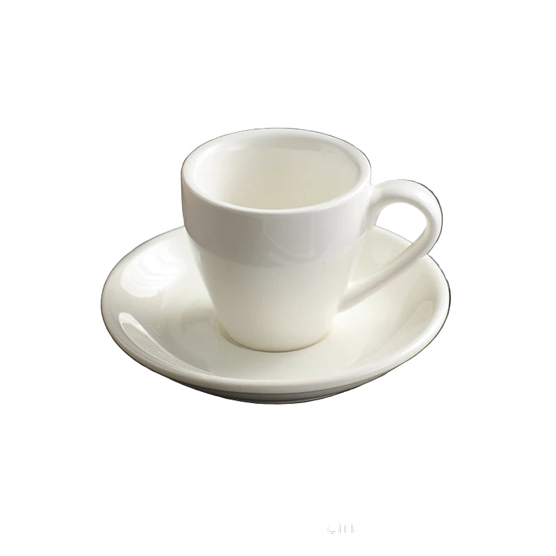 Pocillo Demitasse Cup and Saucer Set (80ml) - POCILLO