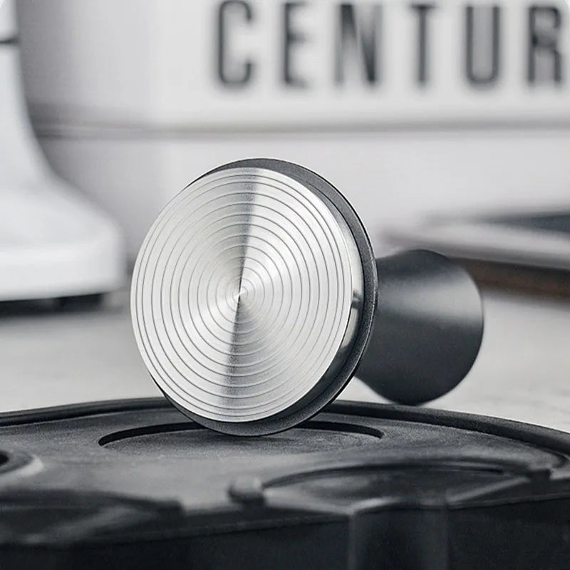 Spring-Balanced Fixed Force Coffee Tamper - POCILLO