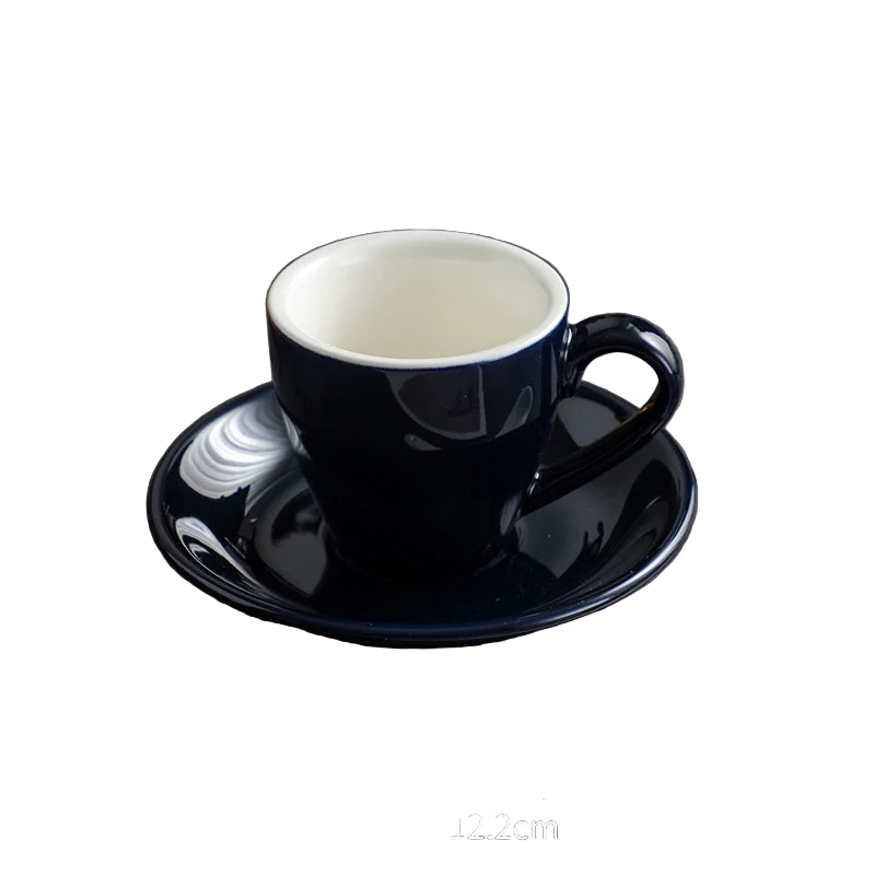 Pocillo Demitasse Cup and Saucer Set (80ml) - POCILLO