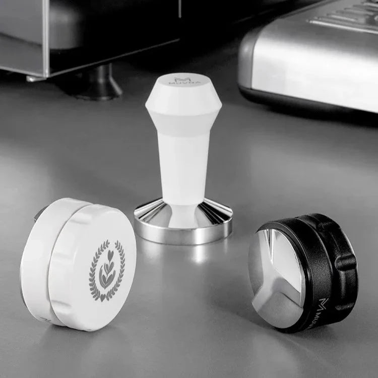 Pro Espresso Distributor – Achieve Perfect Extraction - POCILLO