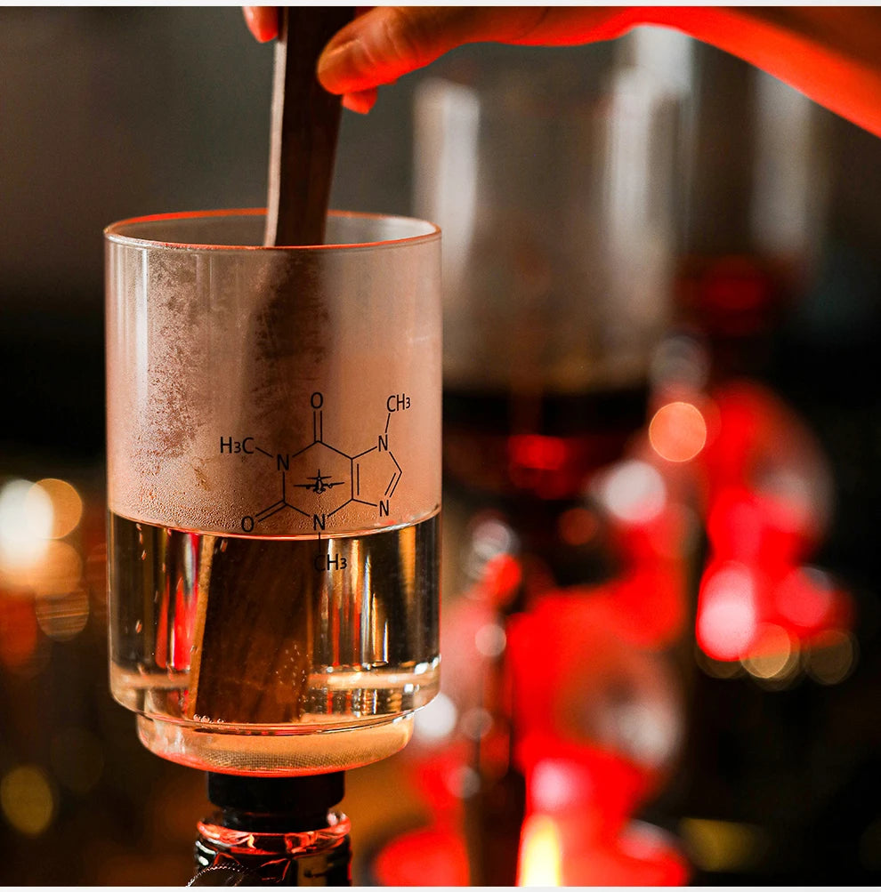 MHW-3BOMBER Coffee Siphon Pot Set - POCILLO