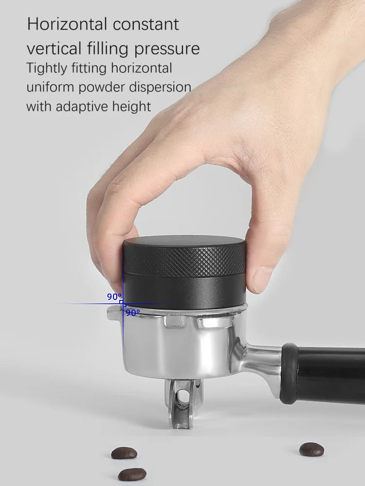 Gravity Aerodynamics Coffee Distributor - POCILLO