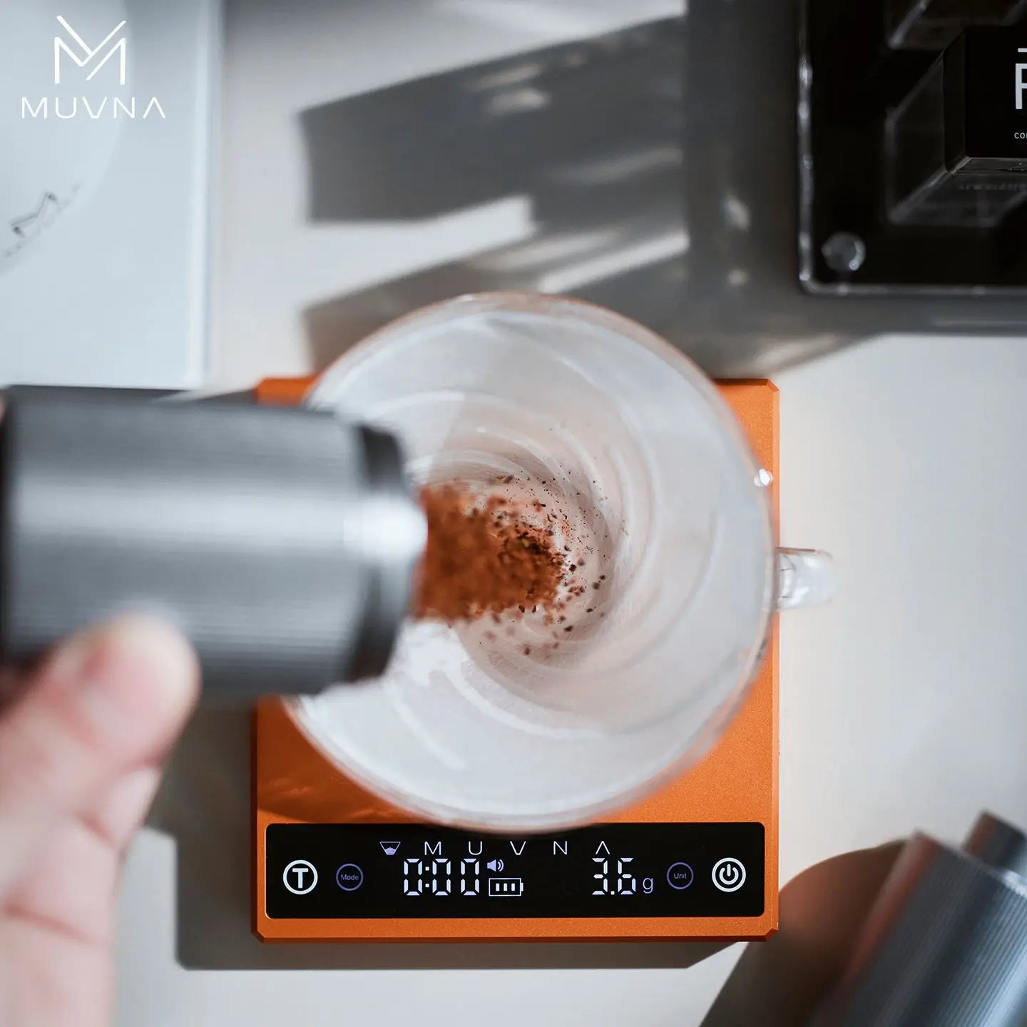 Zero G PLUS Smart Scale - POCILLO