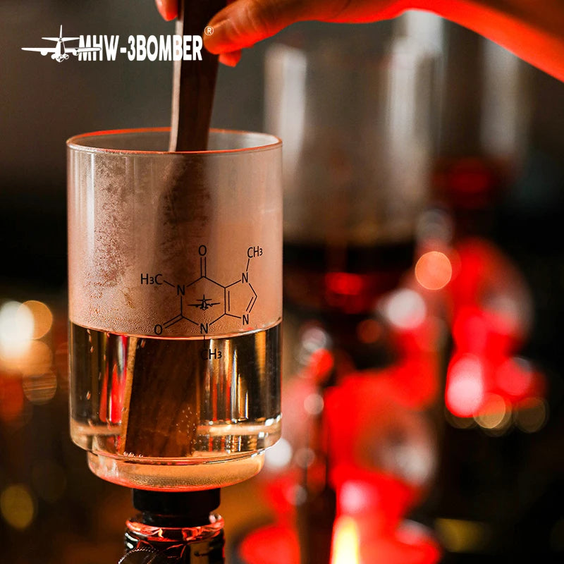 MHW-3BOMBER Coffee Siphon Pot Set - POCILLO