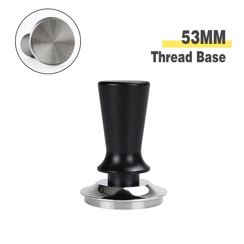 Calibrated Coffee Tamper for Delonghi and Breville Espresso Makers - POCILLO