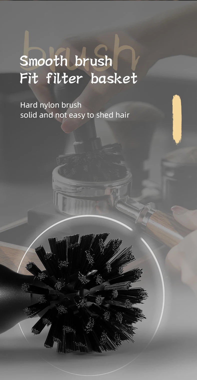 MHW-3BOMBER ABS Cleaning Brush - POCILLO