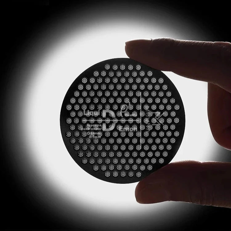 Triple-Layer 58.3mm Espresso Puck Screen – Perfect Your Shot - POCILLO