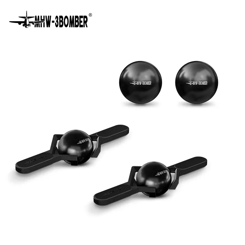 MHW-3BOMBER Smooth Espresso Chilling Ball