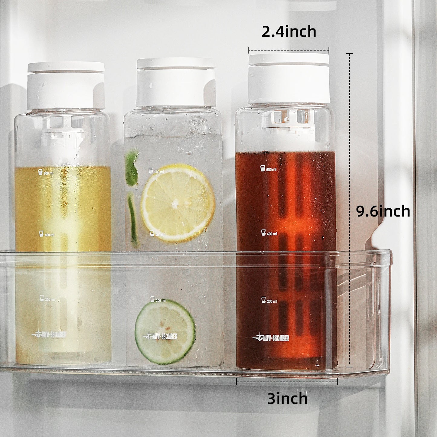 MHW-3BOMBER Cold Brew Coffee Maker - POCILLO